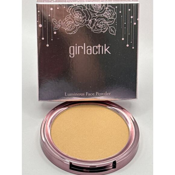 GIRLACTIK Luminous Face Powder BNIB - Picture 4 of 8